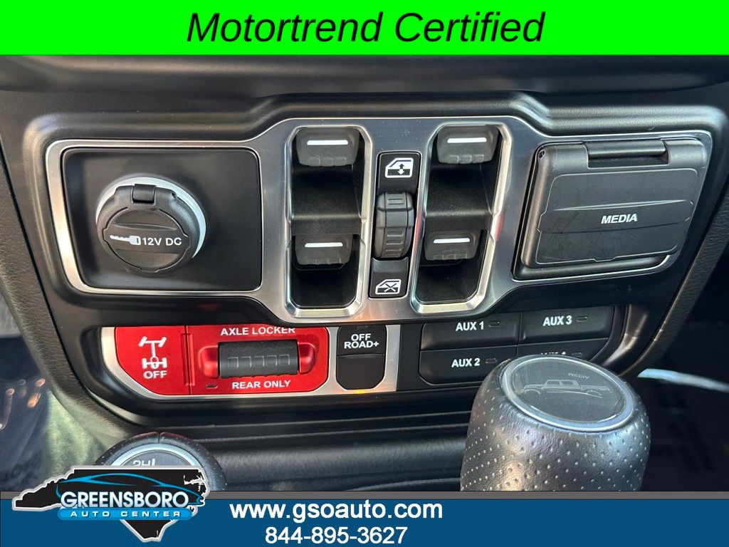 2022 Jeep Gladiator Mojave - Photo 33