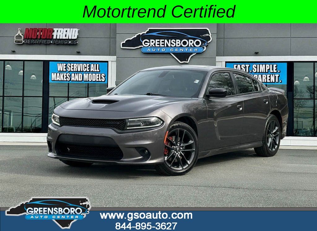 2021 Dodge Charger