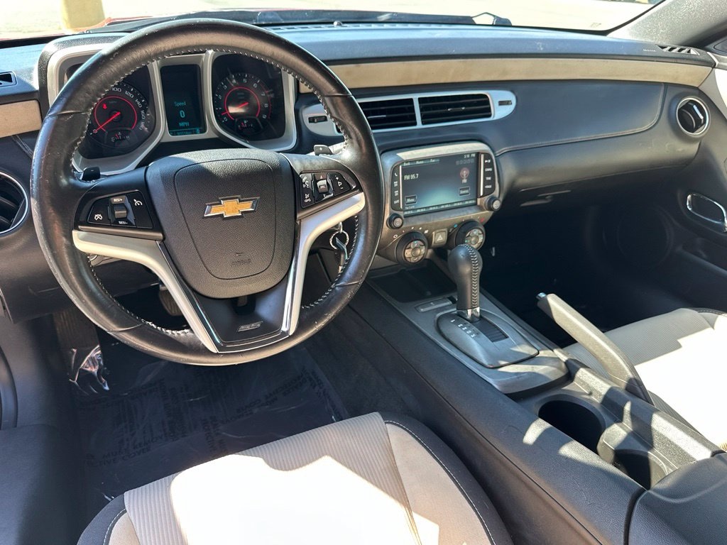 Used 2014 Chevrolet Camaro SS Coupe