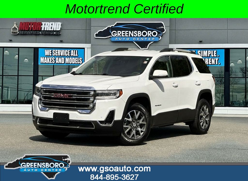 2023 GMC Acadia