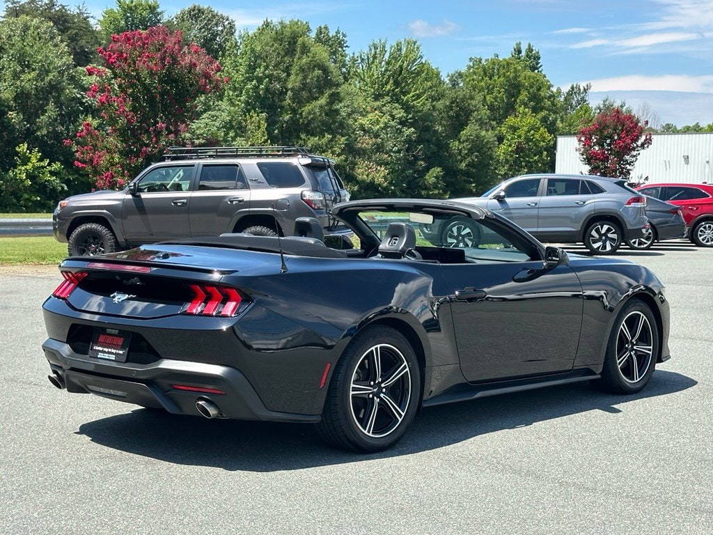 2024 Ford Mustang EcoBoost Premium - Photo 40