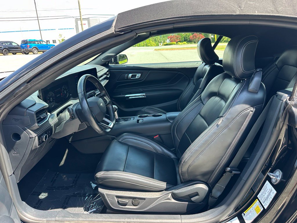 2024 Ford Mustang EcoBoost Premium - Photo 14