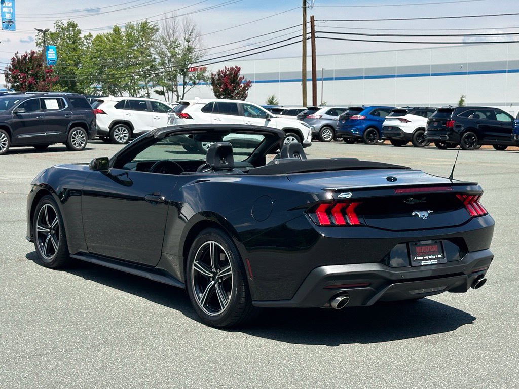 2024 Ford Mustang EcoBoost Premium - Photo 6