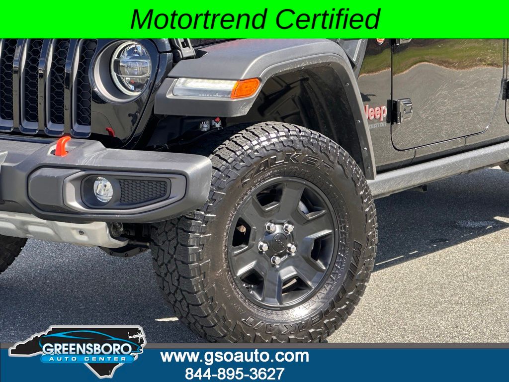 2022 Jeep Gladiator Mojave - Photo 41