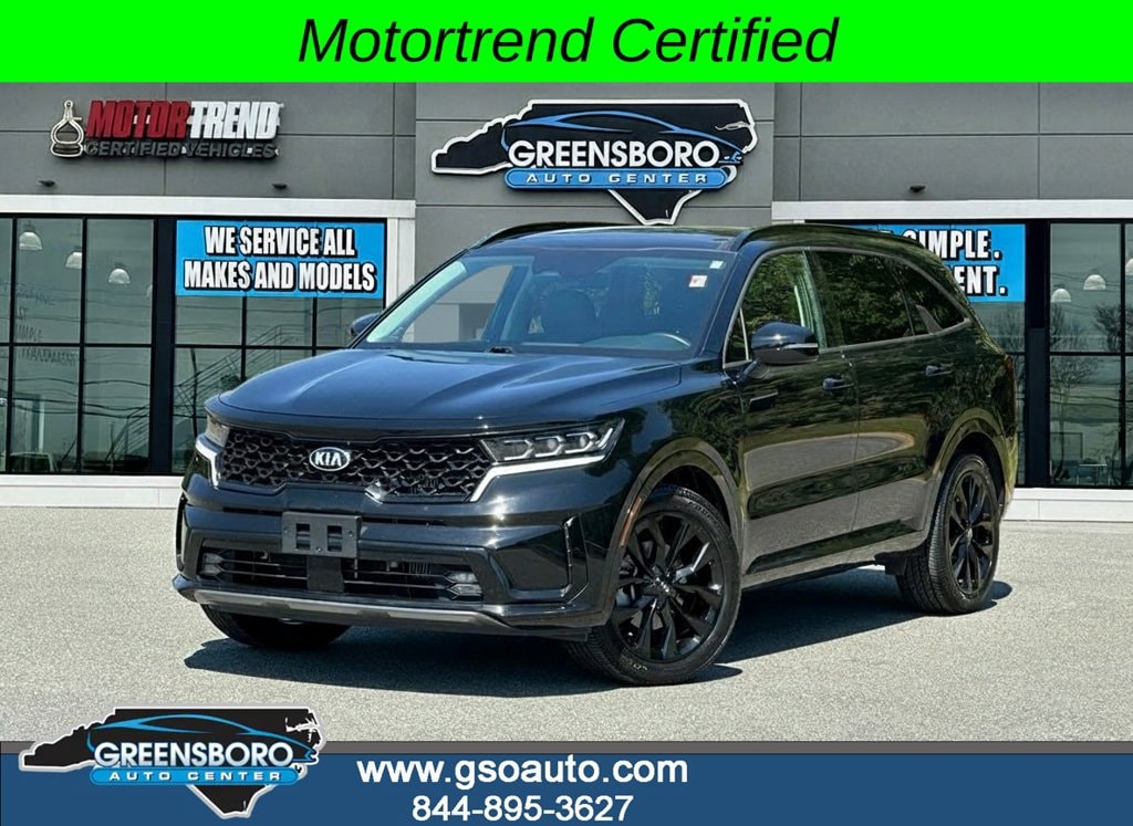 2021 Kia Sorento