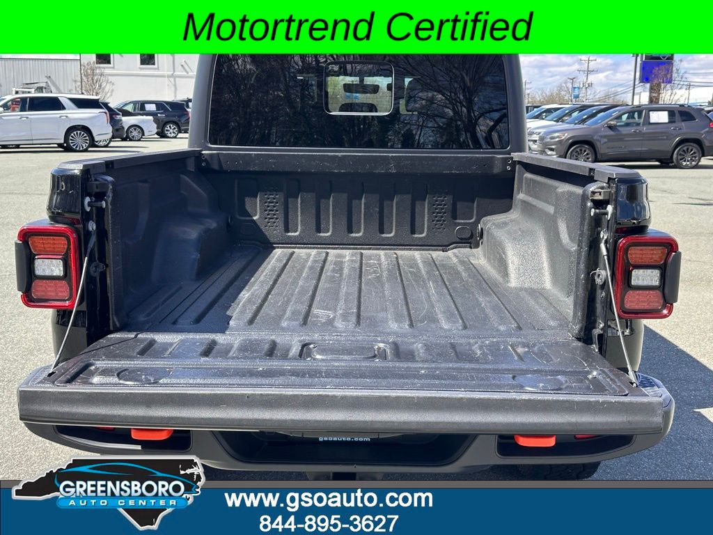 2022 Jeep Gladiator Mojave - Photo 10