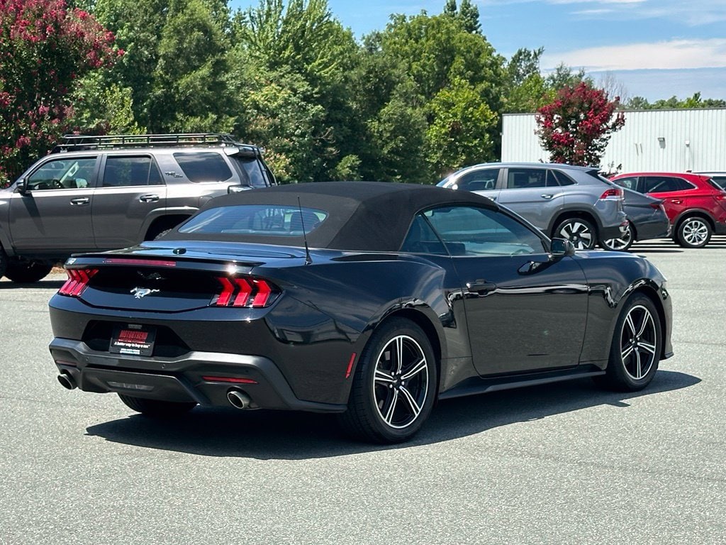 2024 Ford Mustang EcoBoost Premium - Photo 10