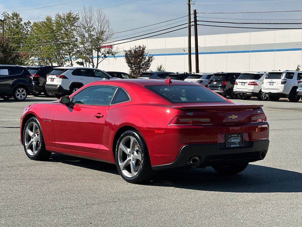 Used 2014 Chevrolet Camaro SS Coupe