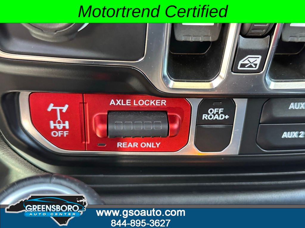 2022 Jeep Gladiator Mojave - Photo 9