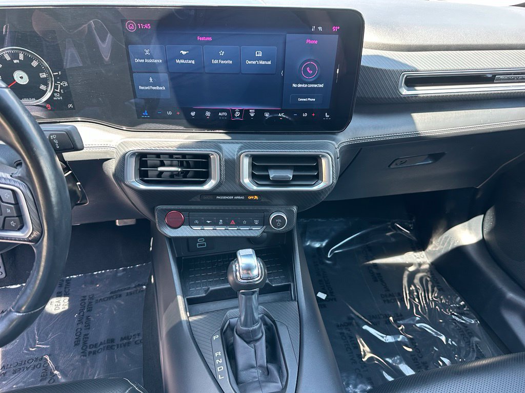 2024 Ford Mustang EcoBoost Premium - Photo 24
