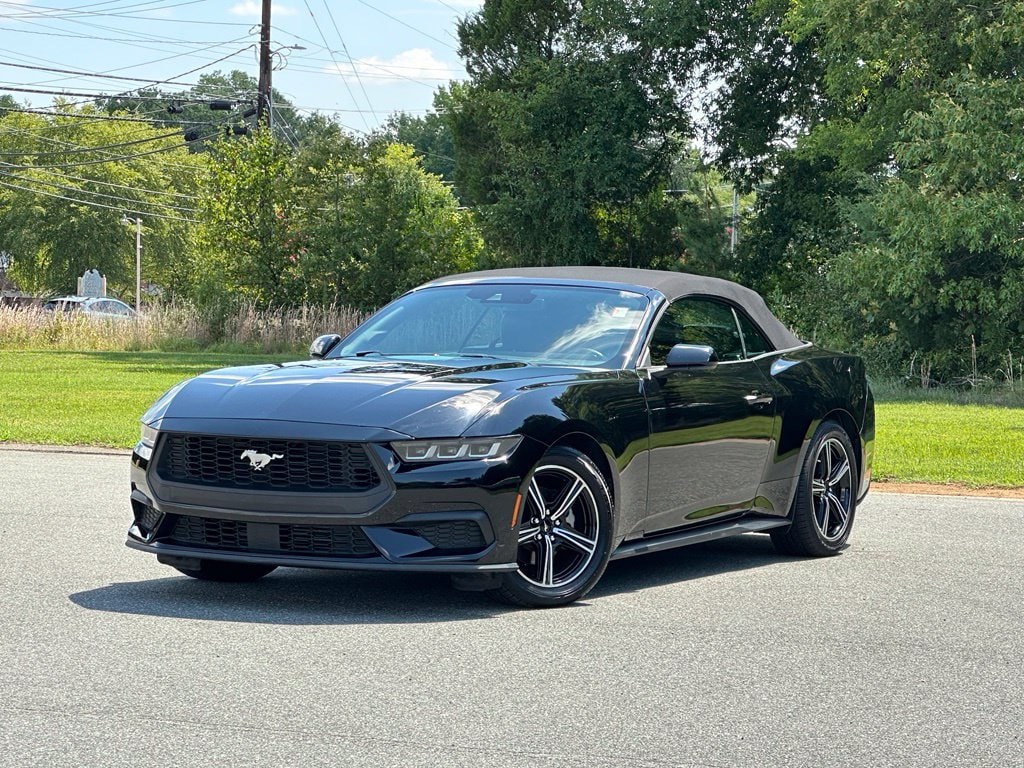 2024 Ford Mustang EcoBoost Premium - Photo 44