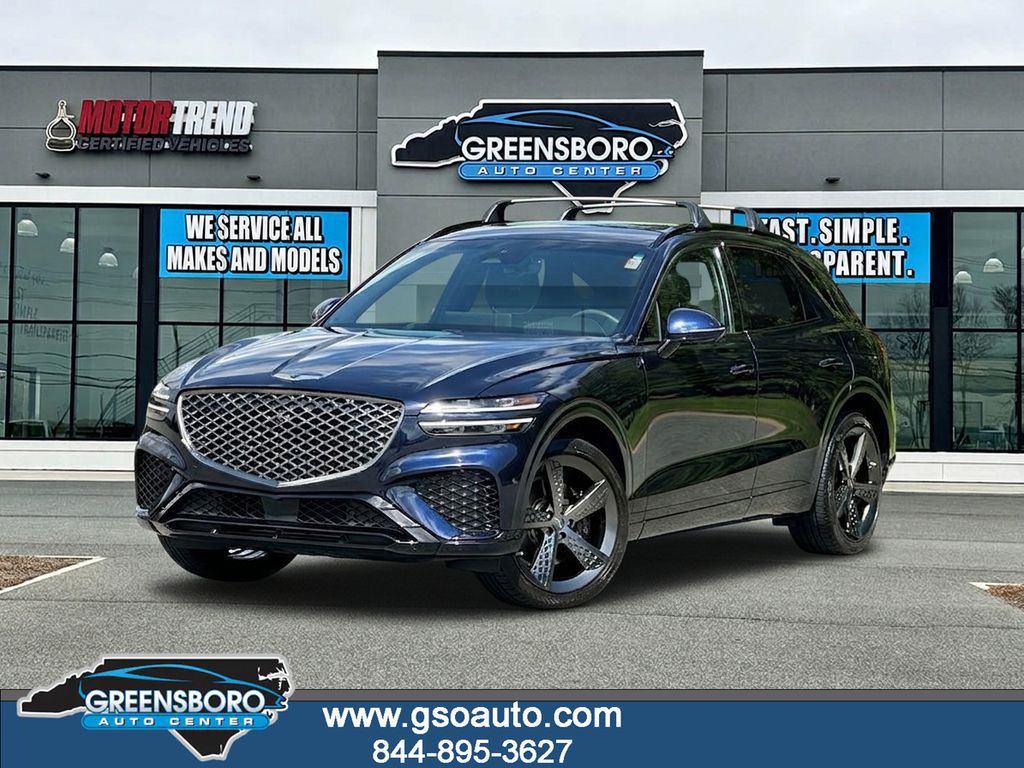 2023 GENESIS GV70