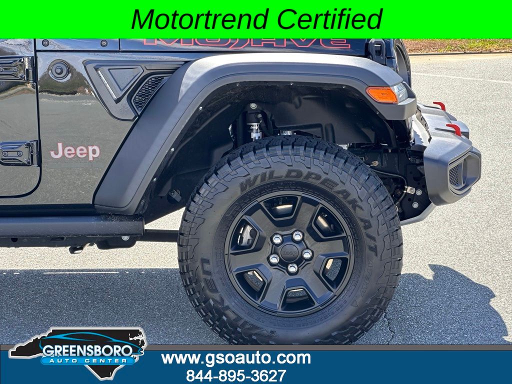 2022 Jeep Gladiator Mojave - Photo 45