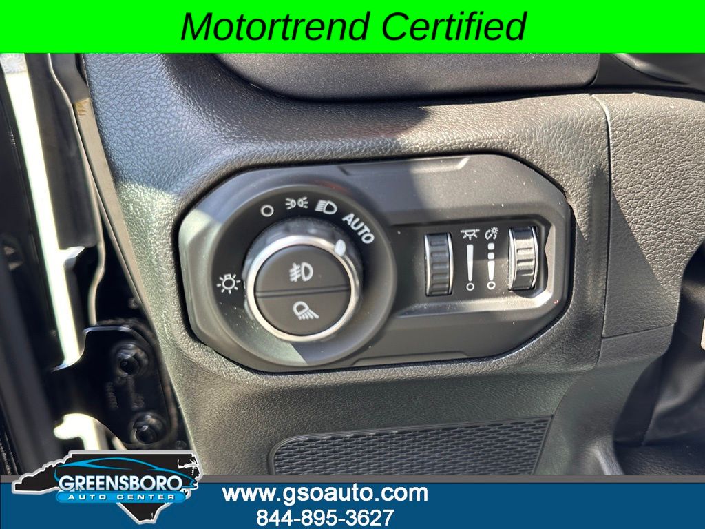 2022 Jeep Gladiator Mojave - Photo 38