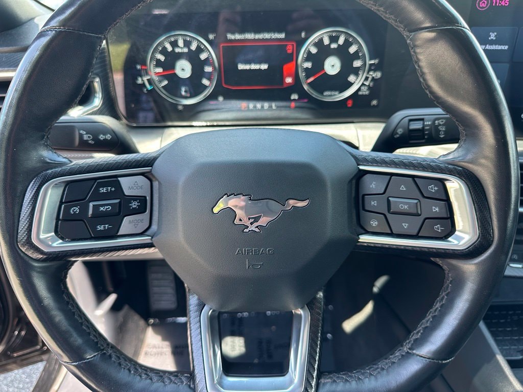 2024 Ford Mustang EcoBoost Premium - Photo 22