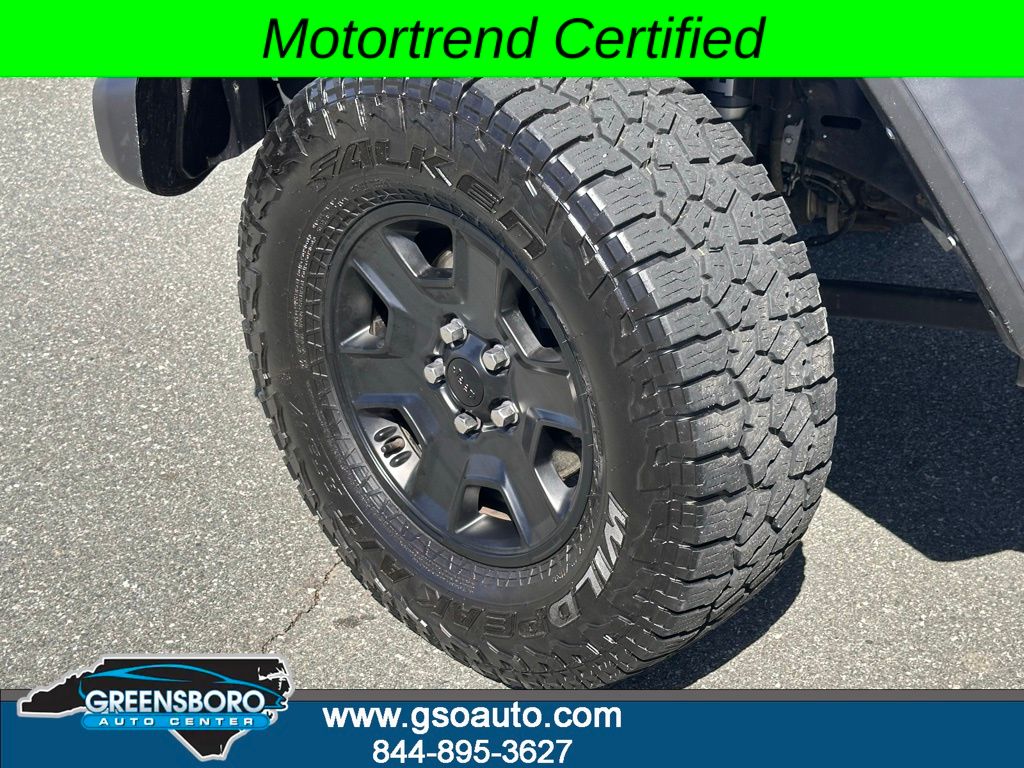 2022 Jeep Gladiator Mojave - Photo 42