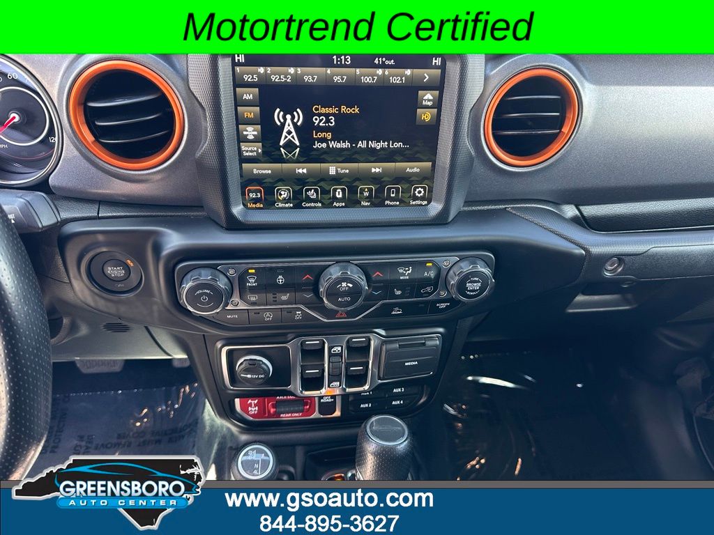 2022 Jeep Gladiator Mojave - Photo 30