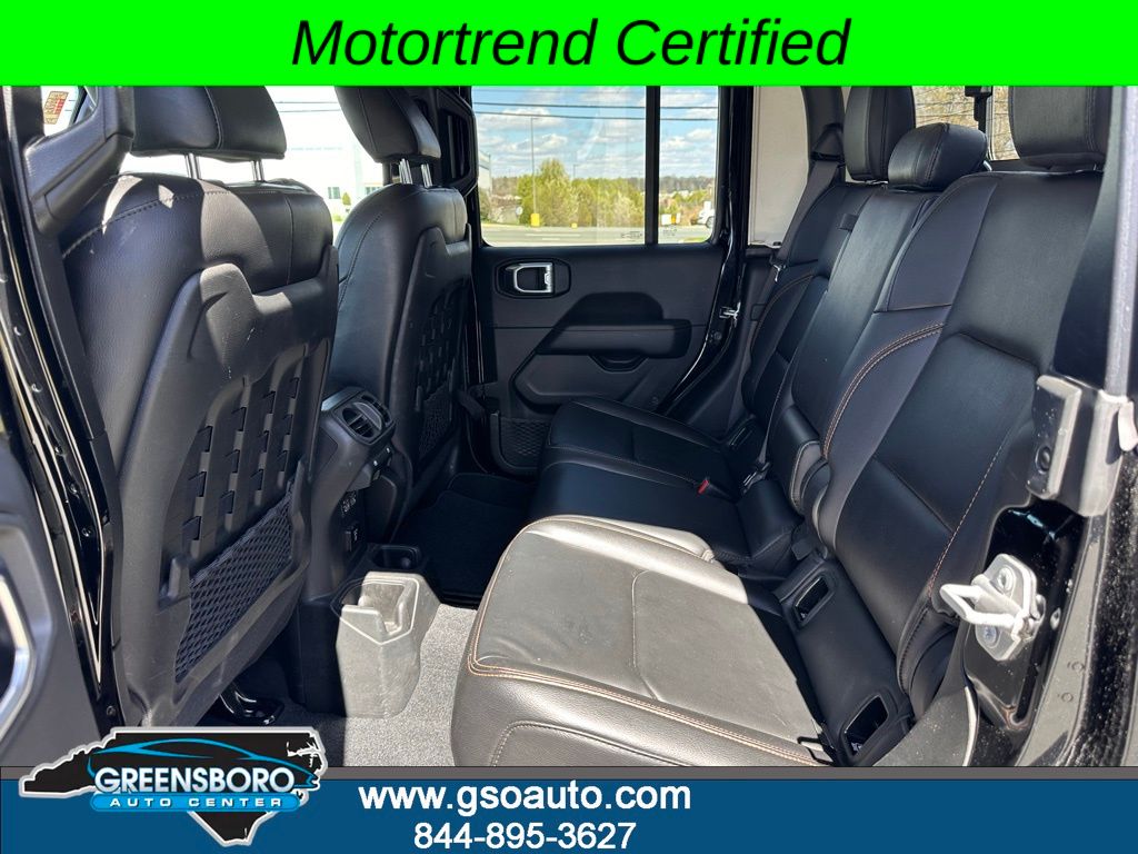 2022 Jeep Gladiator Mojave - Photo 26