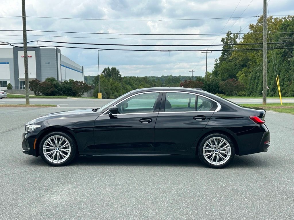 Certified 2024 BMW 3 Series 330i Sedan