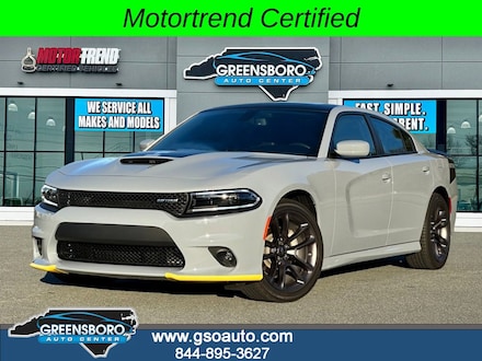 2022 Dodge Charger R/T Sedan