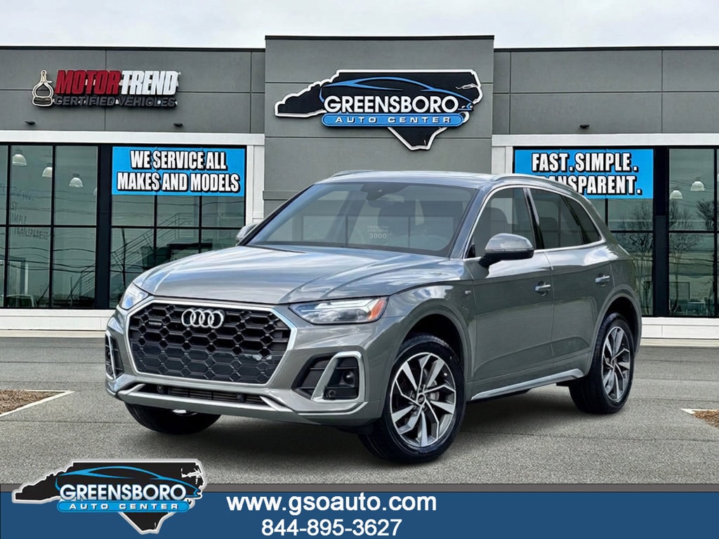 2024 Audi Q5