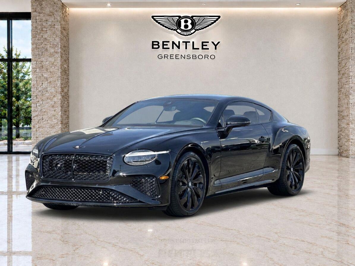 2026 Bentley Continental GT Base