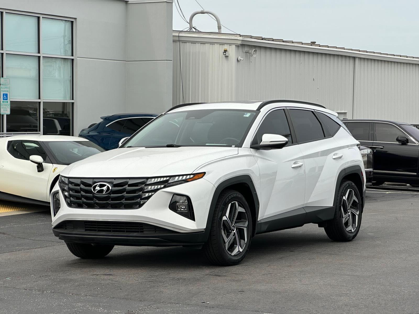2023 Hyundai Tucson