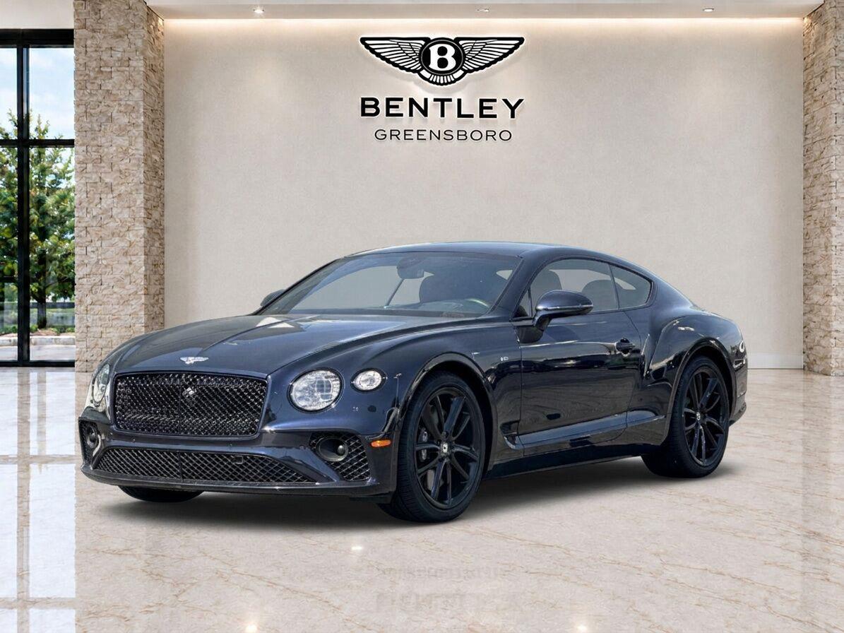 2020 Bentley Continental GT Base