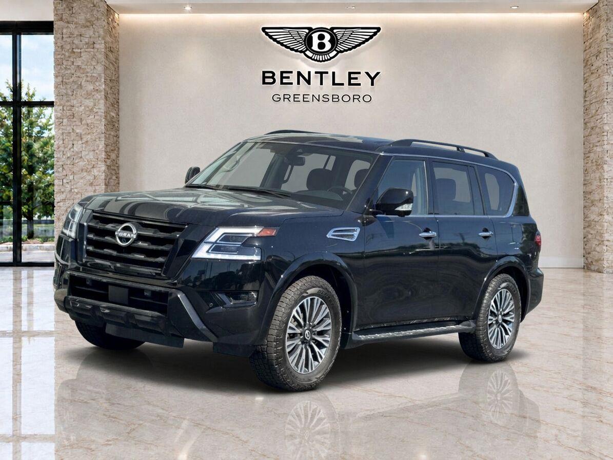 2023 Nissan Armada