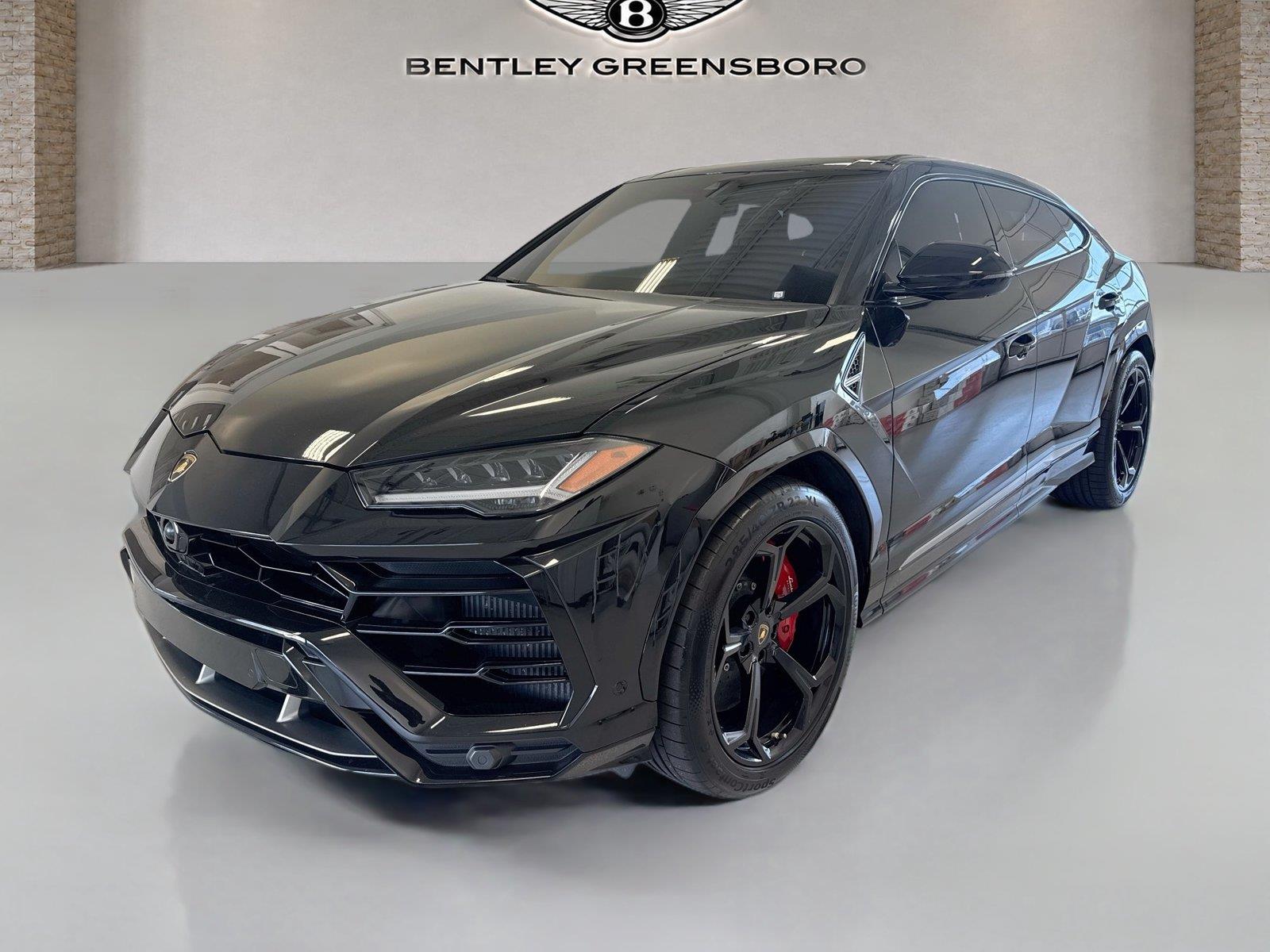 2020 Lamborghini Urus