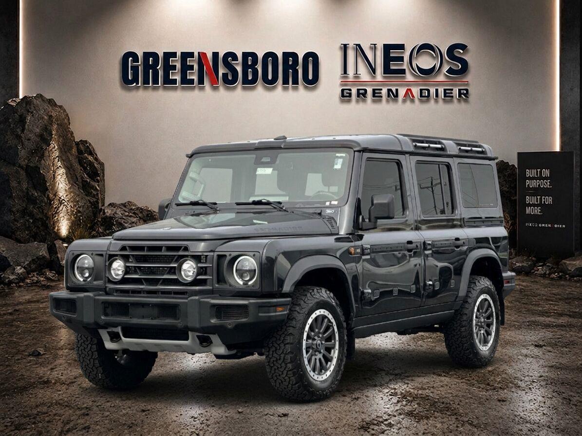 2024 INEOS Grenadier Trialmaster Edition
