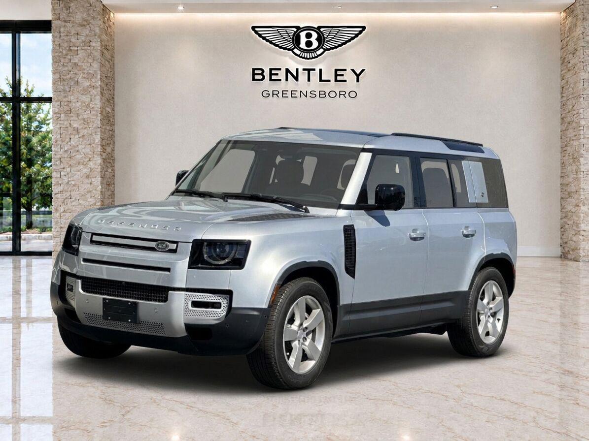 2024 Land Rover Defender
