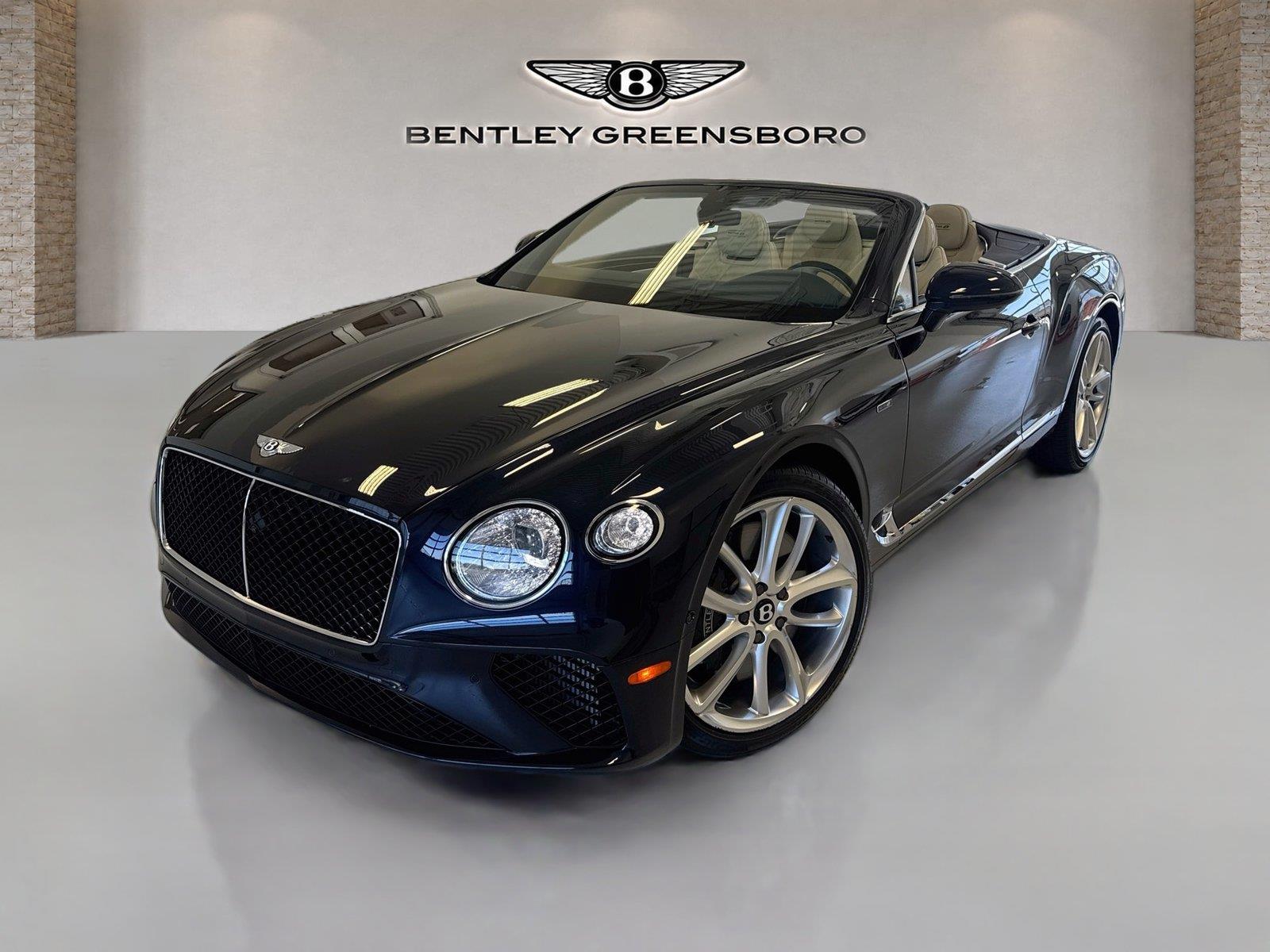 2024 Bentley Continental GTC Edition 8