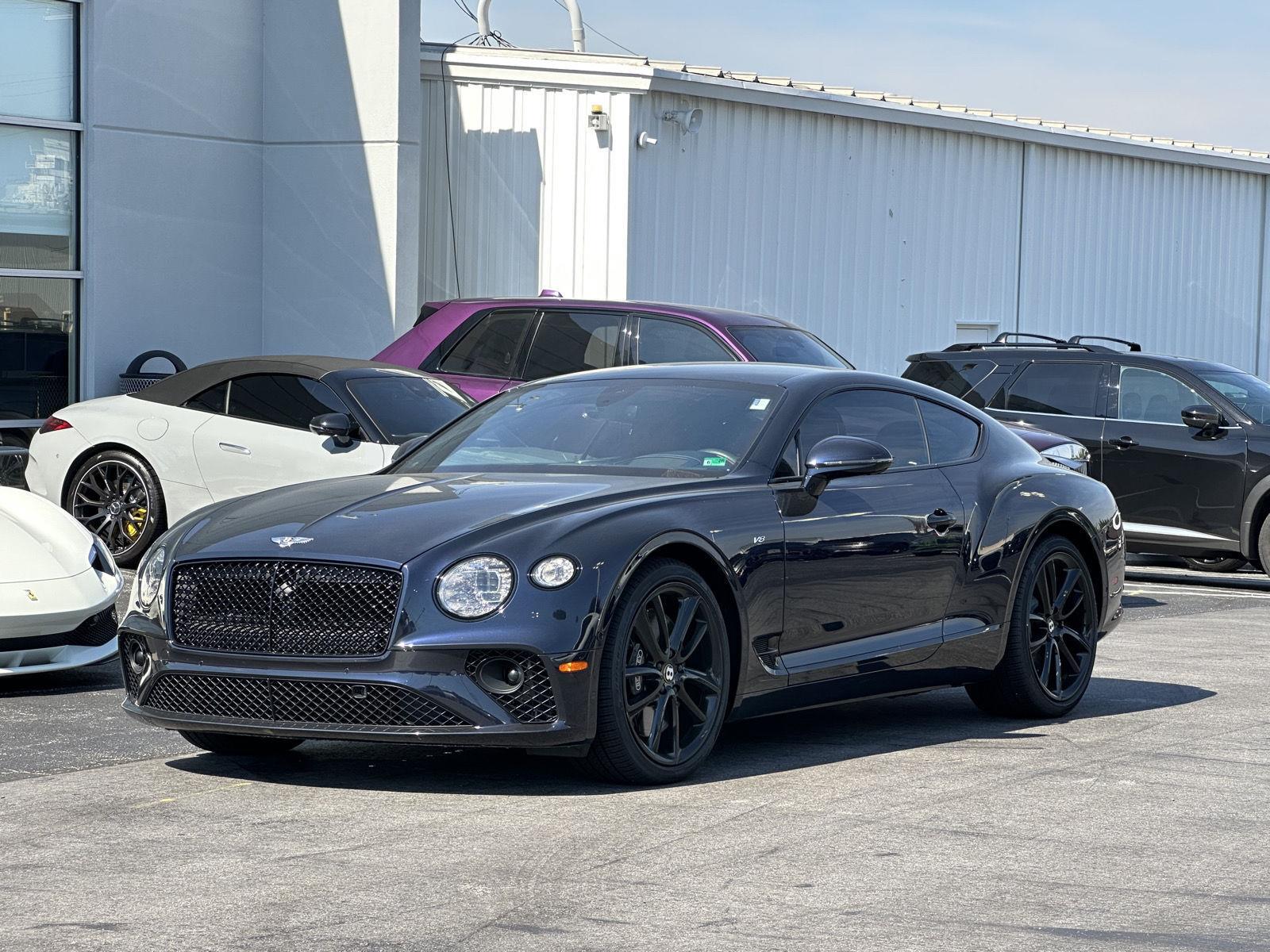 2020 Bentley Continental GT Base
