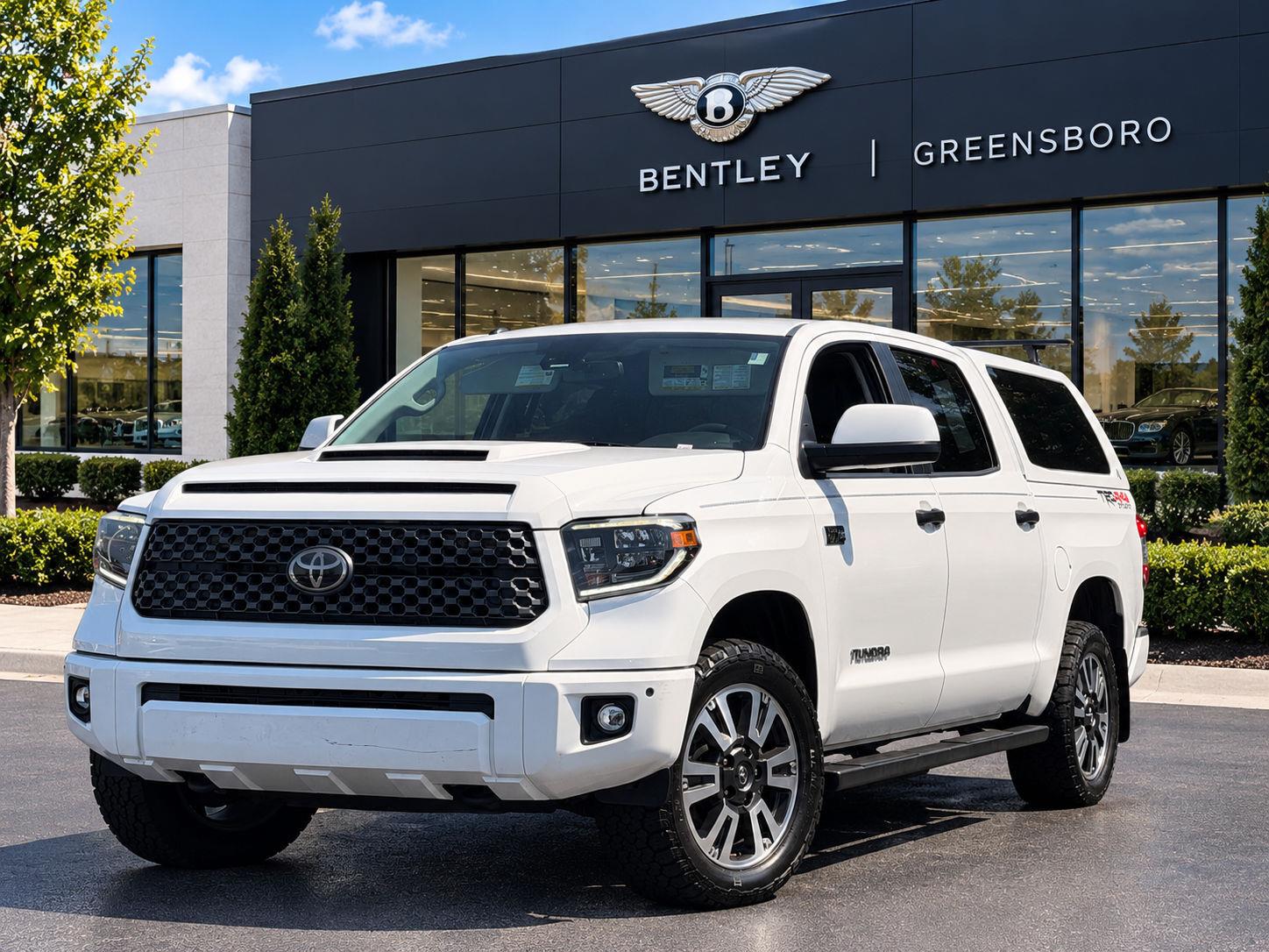 2019 Toyota Tundra