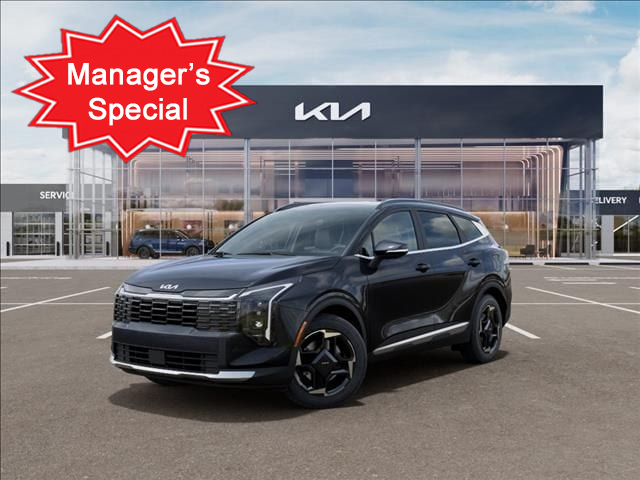 2026 Kia Sportage EX SUV