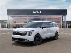 2027 Kia Carnival Hybrid EX Van Passenger Van
