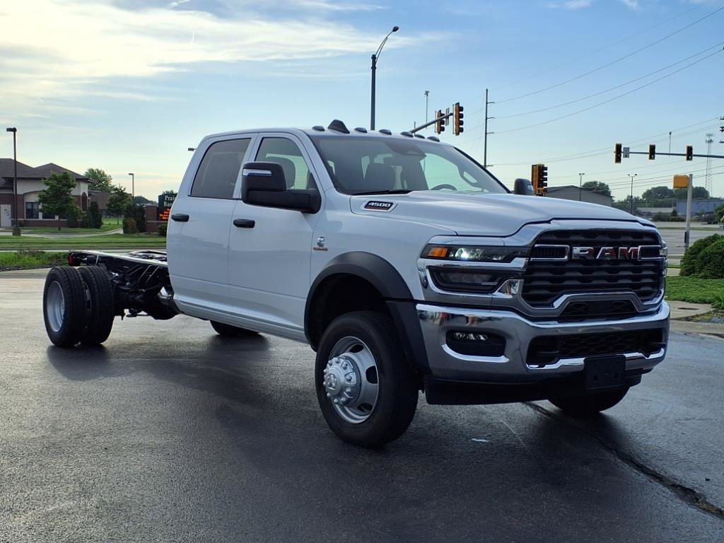 2025 Ram 4500HD
