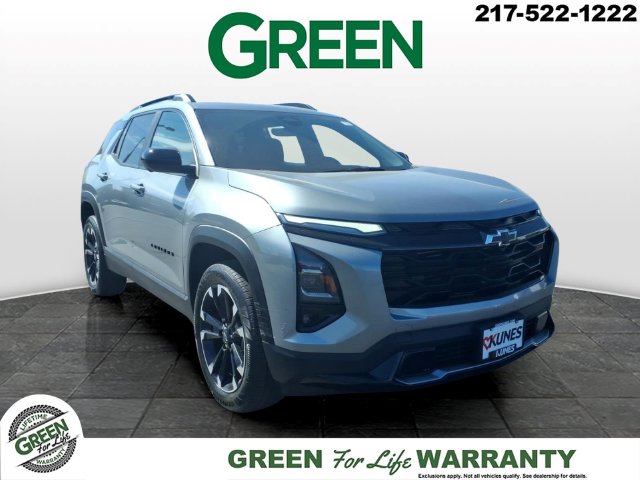2025 Chevrolet Equinox