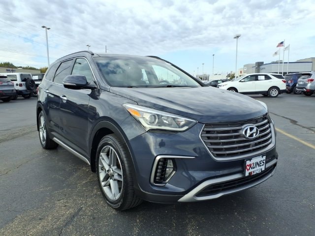 2019 Hyundai Santa Fe XL