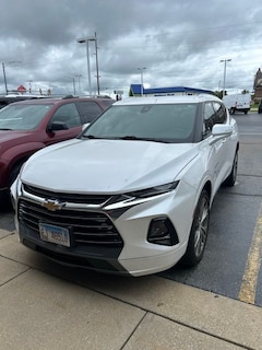 2020 Chevrolet Blazer