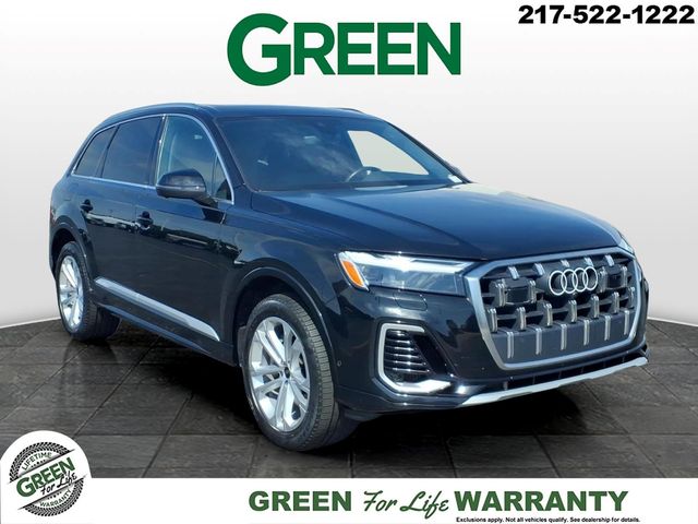2025 Audi Q7