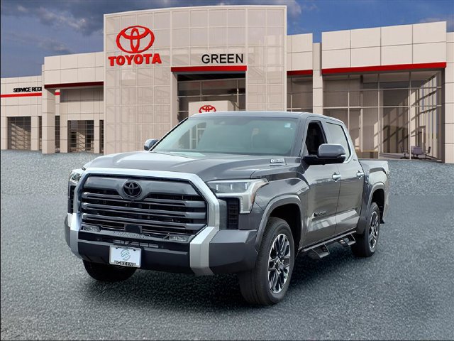 2026 Toyota Tundra i-FORCE MAX Limited Truck CrewMax