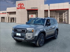 2027 Toyota Land Cruiser Land Cruiser SUV