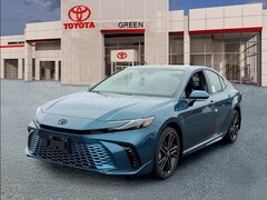 2026 Toyota Camry XSE AWD Sedan