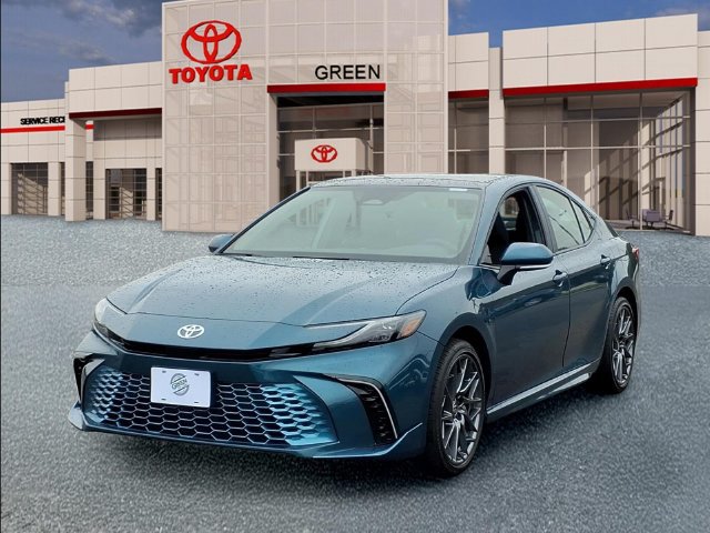 2026 Toyota Camry XSE AWD Sedan