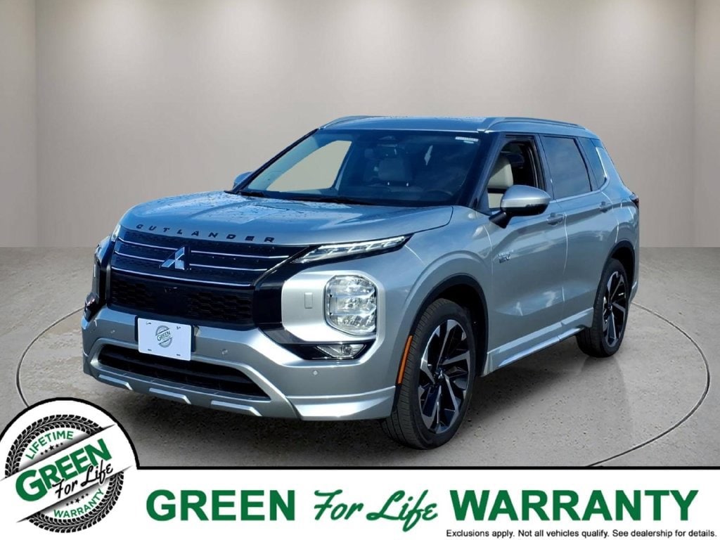 2023 Mitsubishi Outlander Plug-In Hybrid