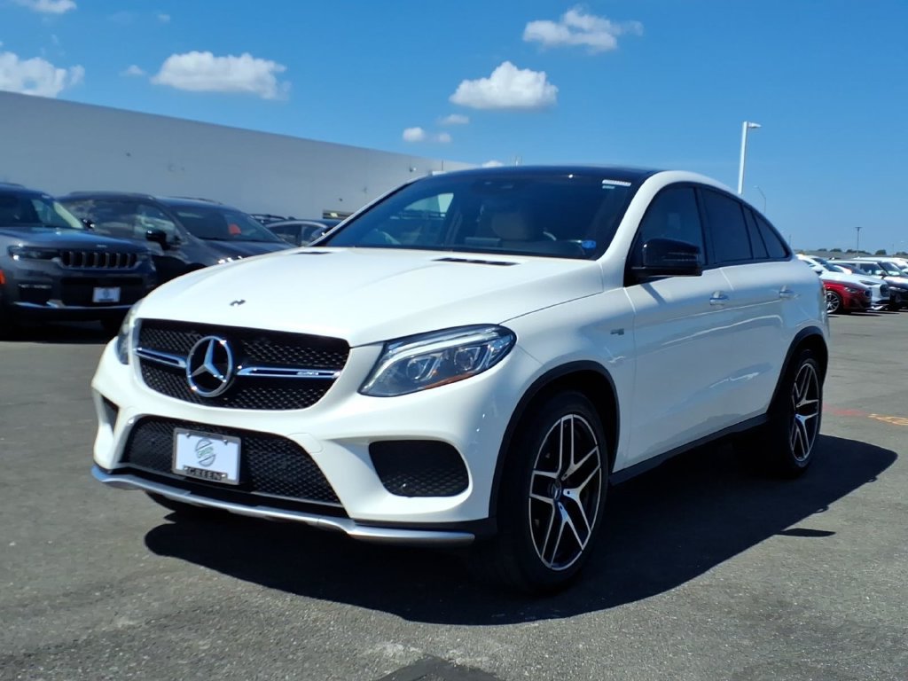 2017 Mercedes-Benz GLE-Class Coupe