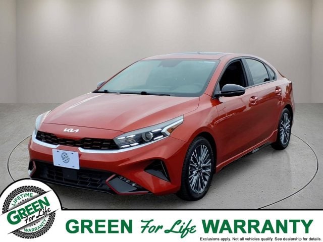 2022 Kia FORTE