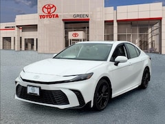 2026 Toyota Camry SE Sedan